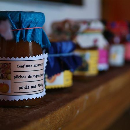 Moire Domaine Des Aloets Bed & Breakfast エクステリア 写真