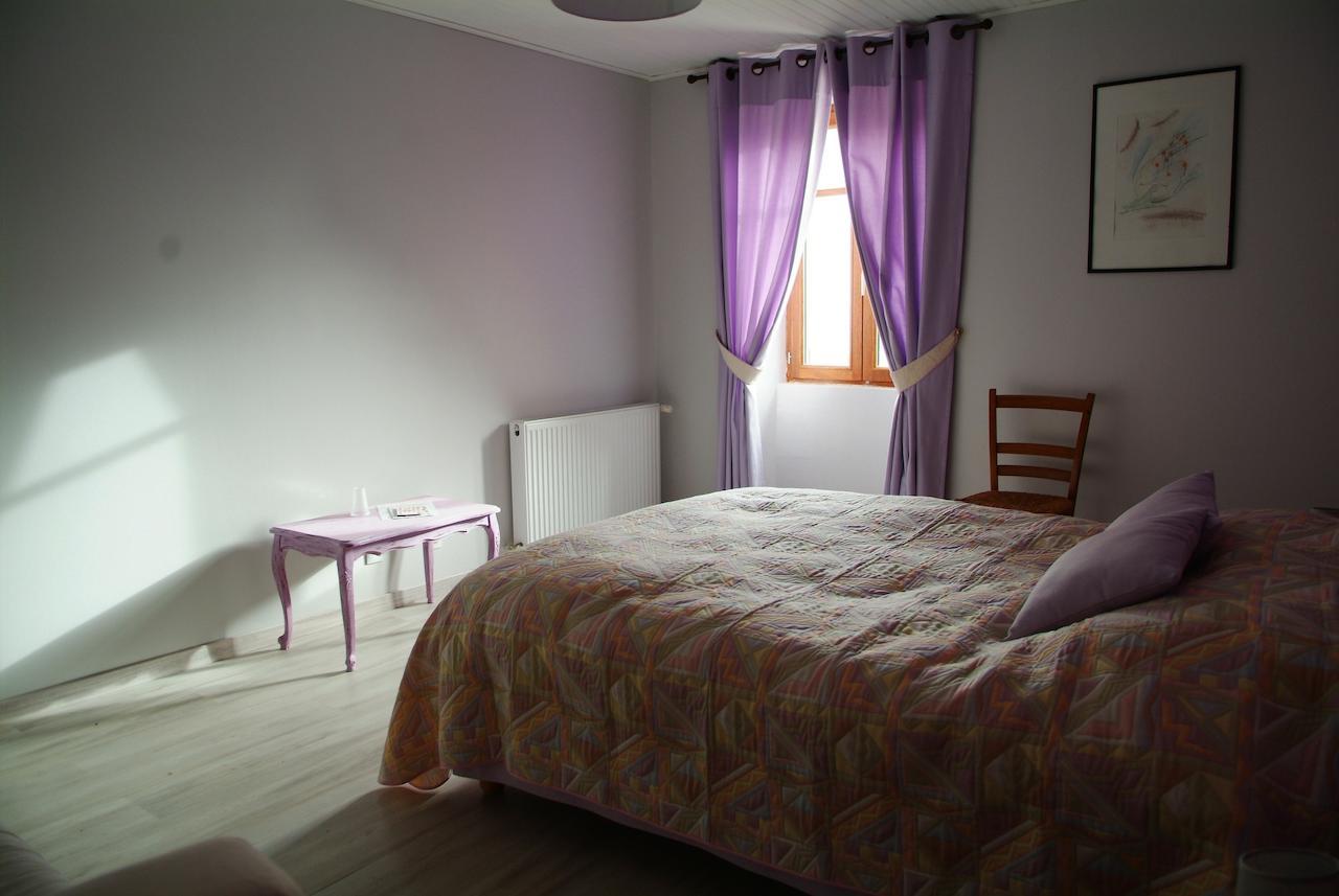 Moire Domaine Des Aloets Bed & Breakfast 部屋 写真