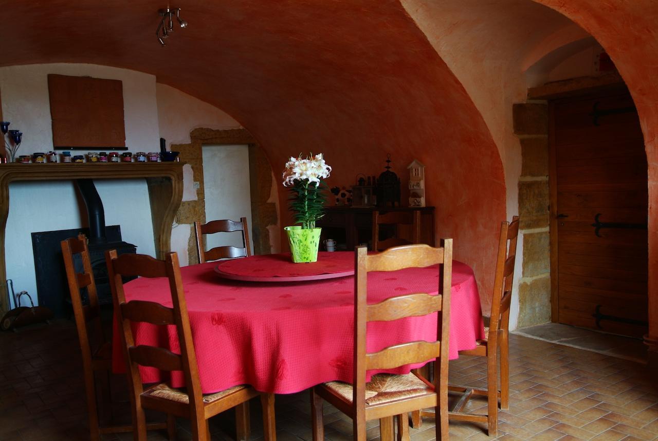 Moire Domaine Des Aloets Bed & Breakfast エクステリア 写真