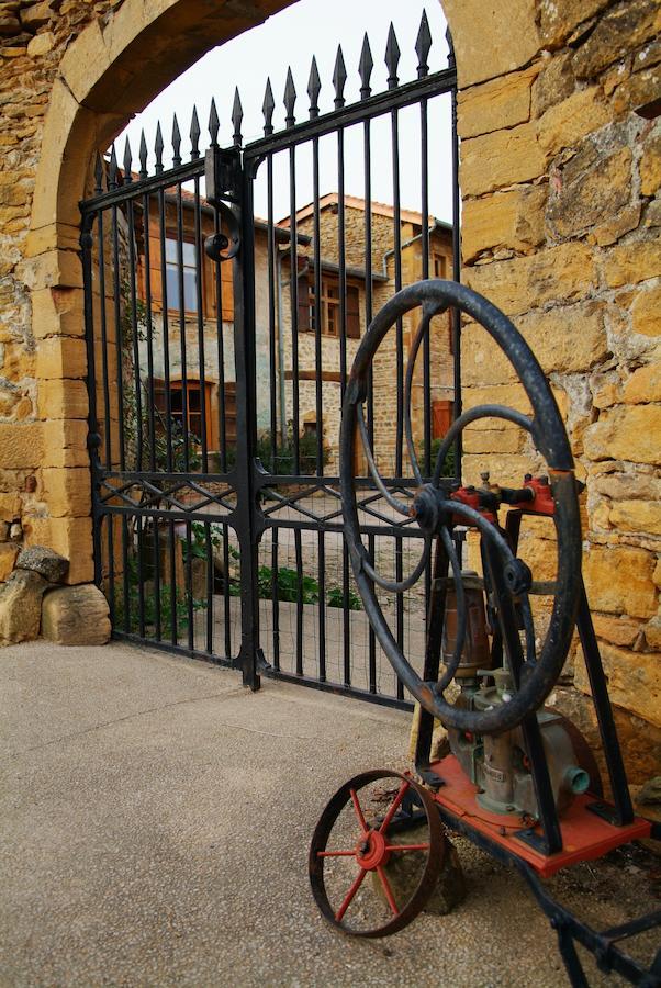 Moire Domaine Des Aloets Bed & Breakfast エクステリア 写真