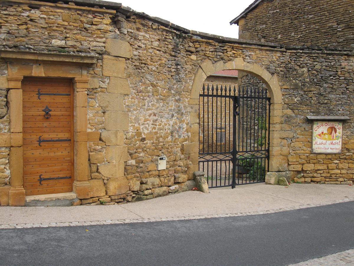 Moire Domaine Des Aloets Bed & Breakfast エクステリア 写真