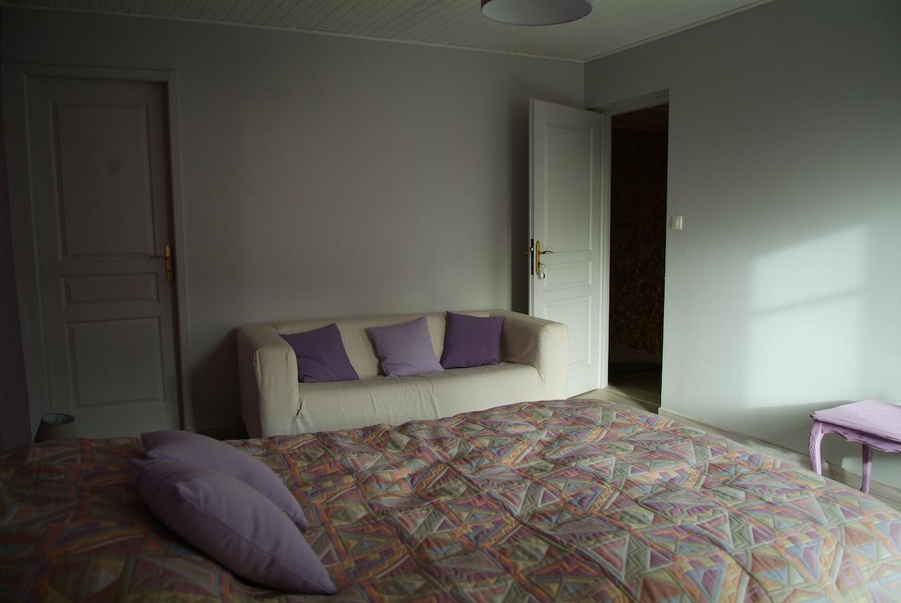 Moire Domaine Des Aloets Bed & Breakfast 部屋 写真