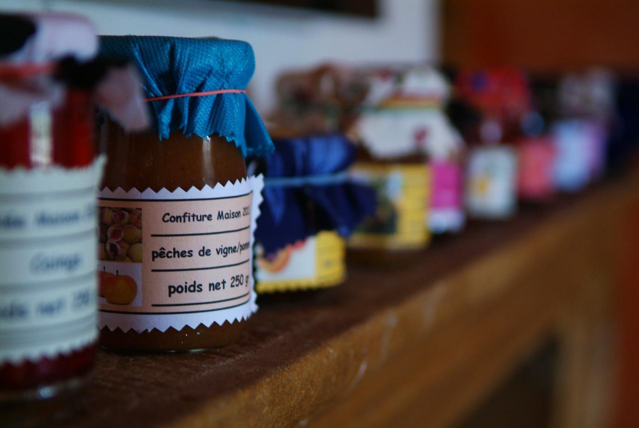 Moire Domaine Des Aloets Bed & Breakfast エクステリア 写真