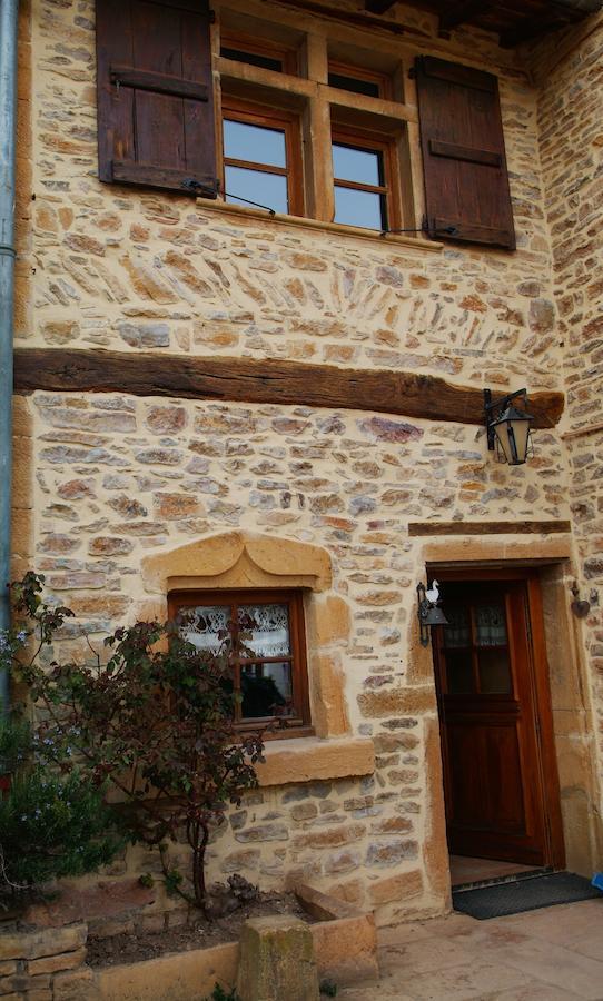 Moire Domaine Des Aloets Bed & Breakfast エクステリア 写真