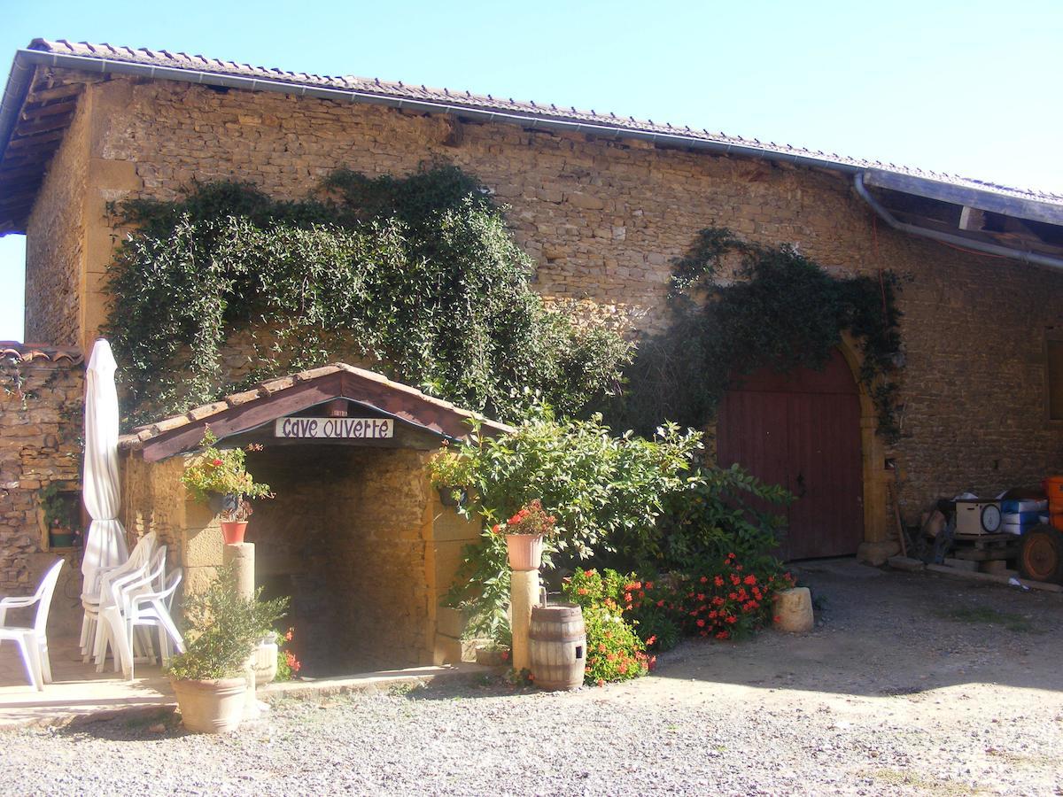 Moire Domaine Des Aloets Bed & Breakfast エクステリア 写真