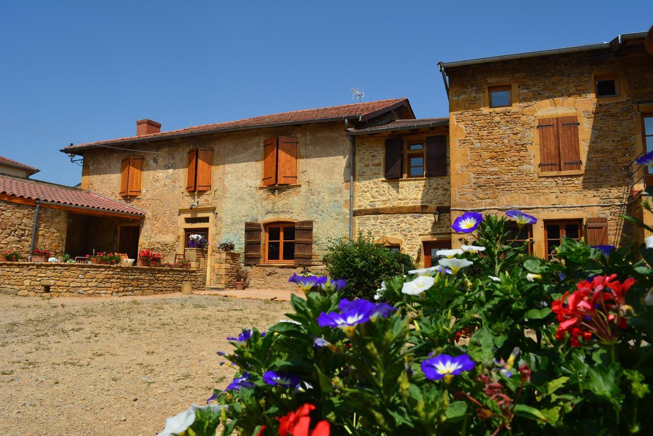 Moire Domaine Des Aloets Bed & Breakfast エクステリア 写真