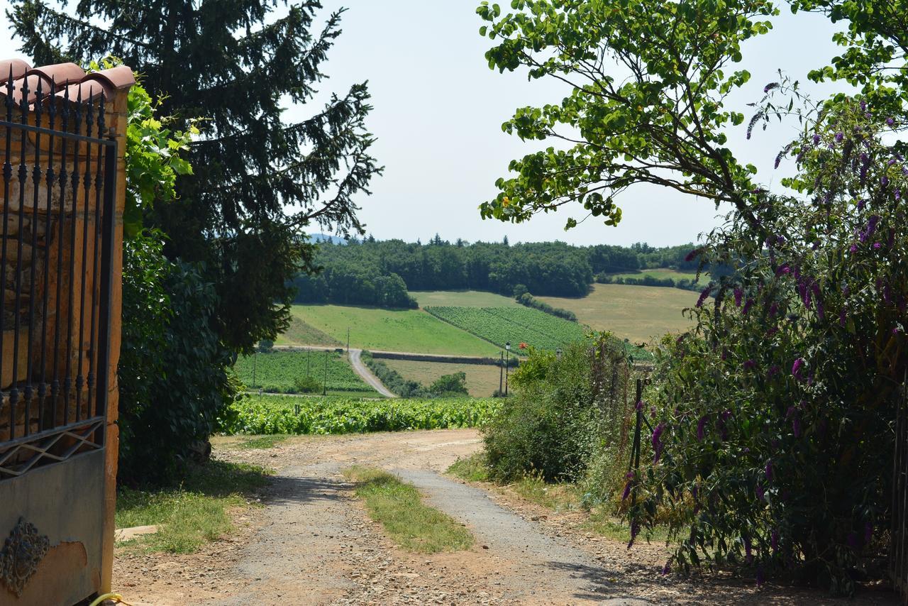 Moire Domaine Des Aloets Bed & Breakfast エクステリア 写真