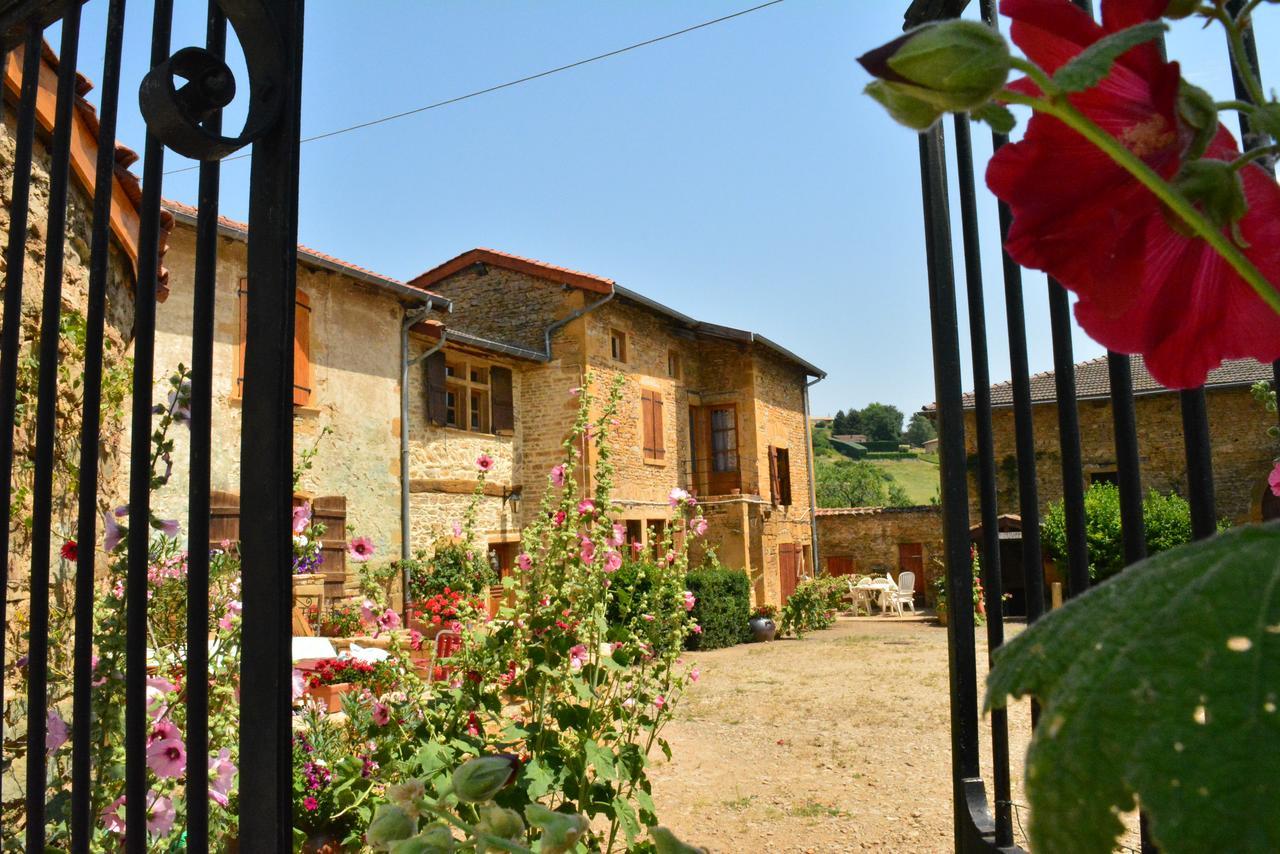 Moire Domaine Des Aloets Bed & Breakfast エクステリア 写真