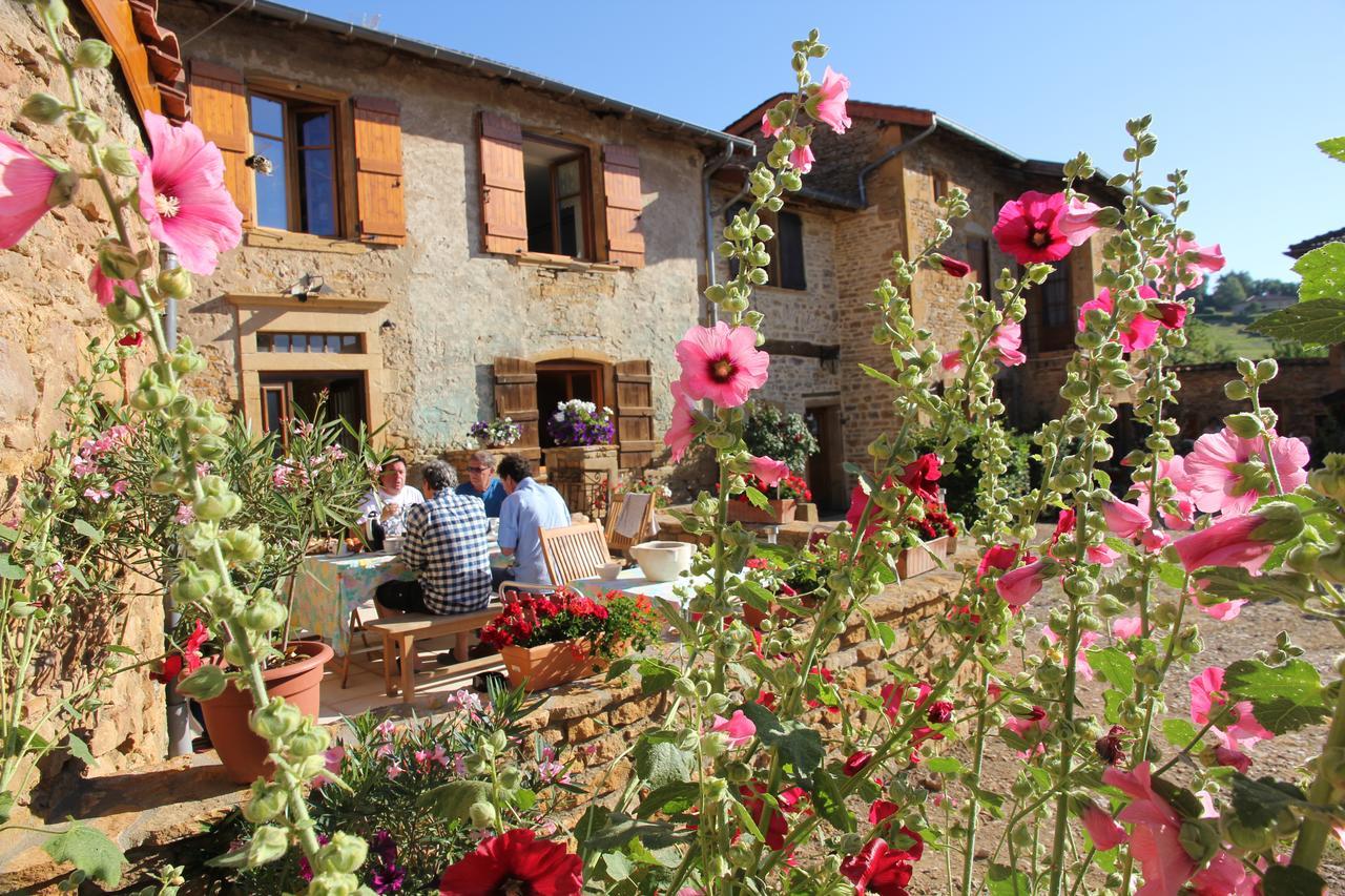 Moire Domaine Des Aloets Bed & Breakfast エクステリア 写真